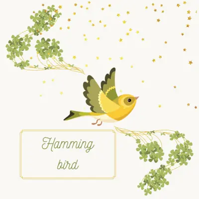 Hammingbird